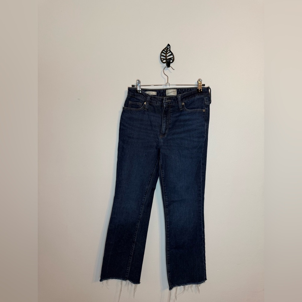 Universal Thread Dark Blue‎ Ankle Jeans